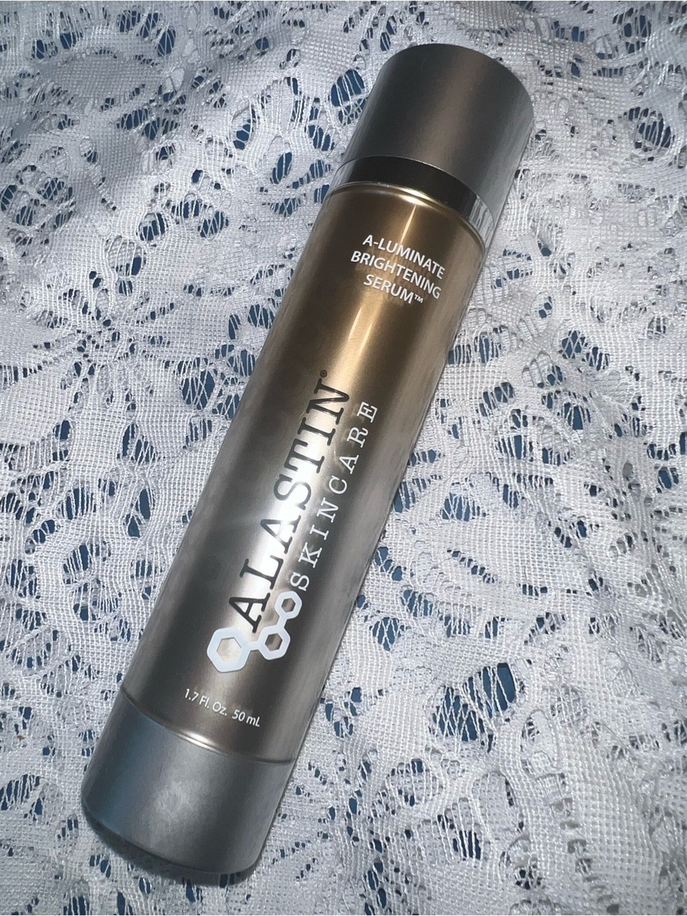Alastin A-luminate brightening serum
